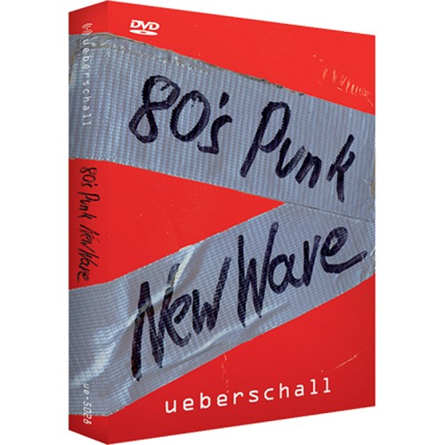 80s Punk & New-Wave