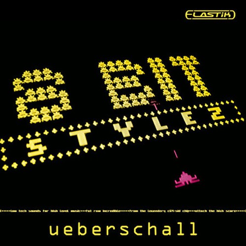 8 Bit Stylez