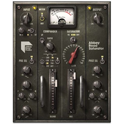 Abbey Road Saturator