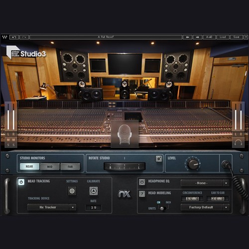 Abbey Road Studio 3