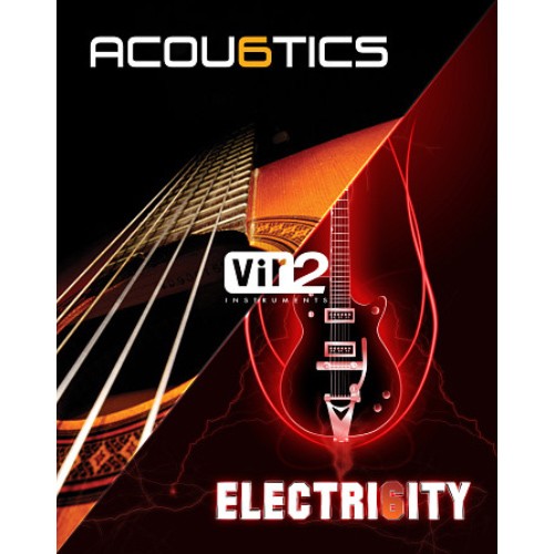 Acou6tics Electri6ity Bundle