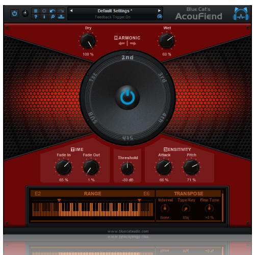 AcouFiend