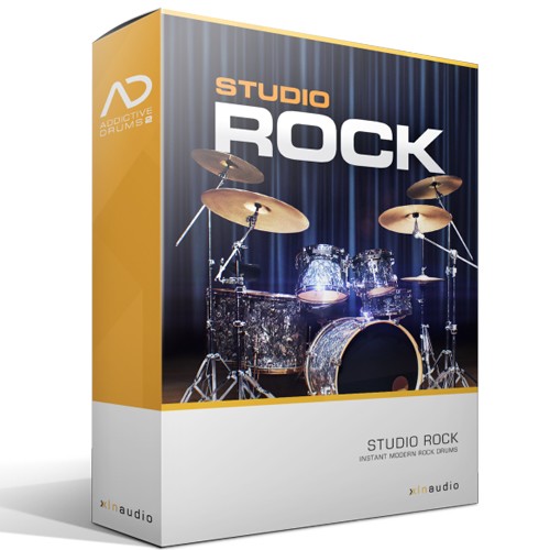 Addictive Drums 2 Studio Rock