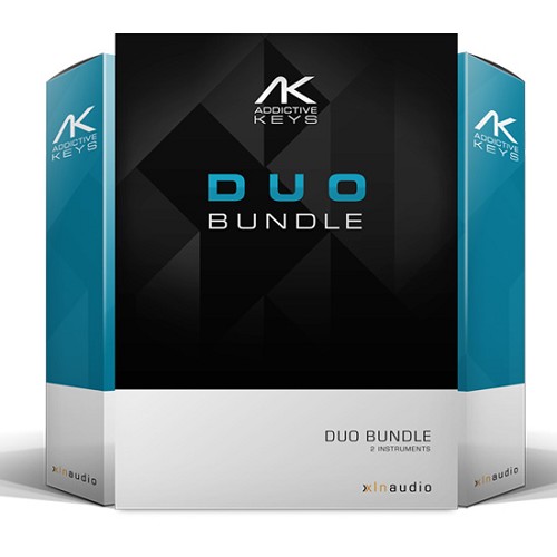 Addictive Keys Duo Bundle