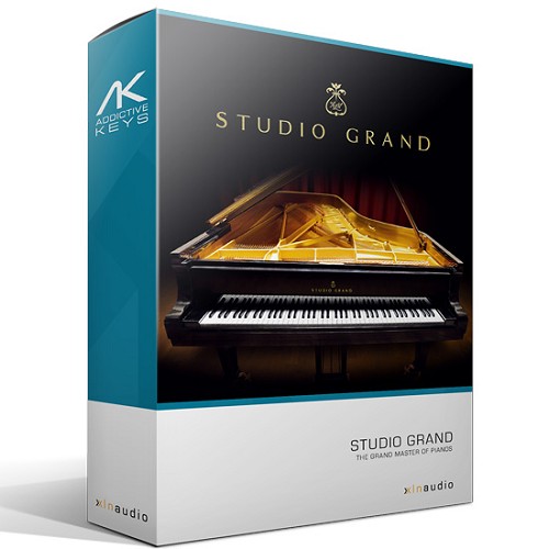Addictive Keys Studio Grand