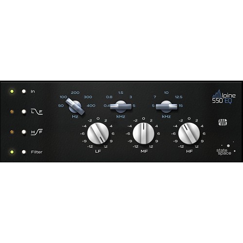 Alpine EQ-550