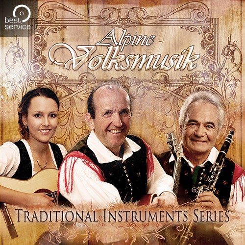 Alpine Volksmusik 1