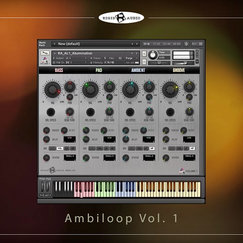 Ambiloop Vol. 1