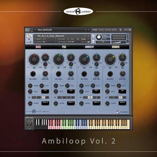 Ambiloop Vol. 2