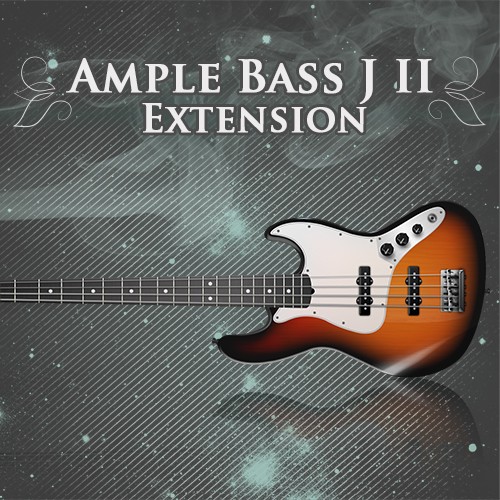 Ample Bass J Extension