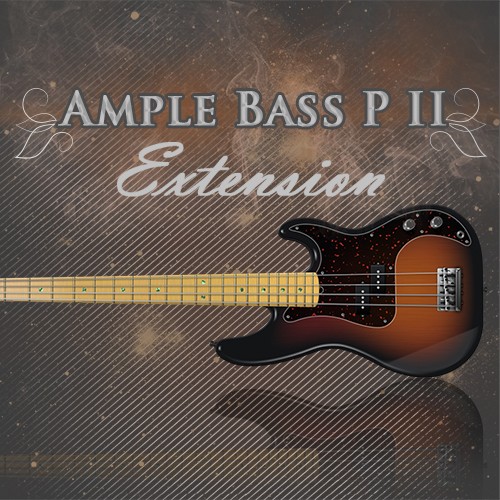 Ample Bass P Extension