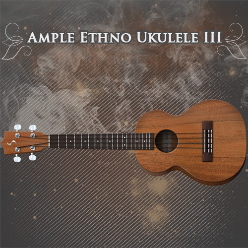 Ample Ethno Ukulele - AEU