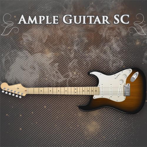 Ample Guitar F - AGF