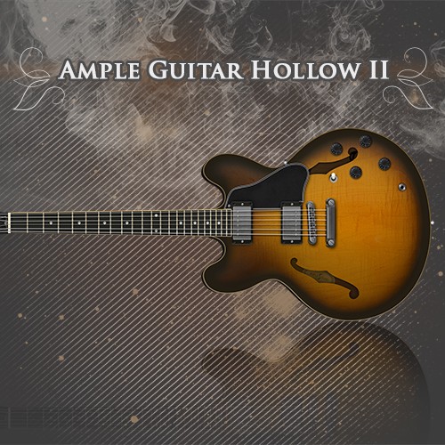 Ample Guitar H - AGH