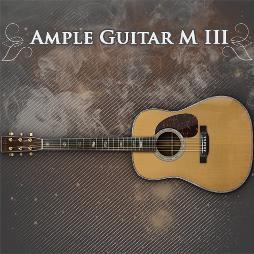 Ample Guitar M - AGM