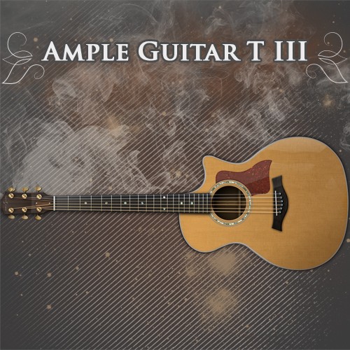 Ample Guitar T Acoustic Guitar Vi Vst