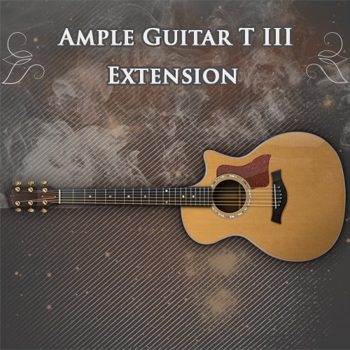 Ample Guitar T Extension (Finger)