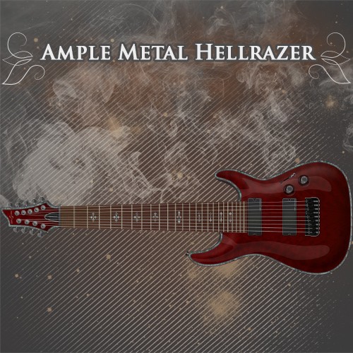 Ample Metal Hellrazer - AMH