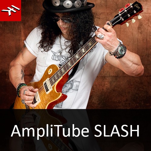 AmpliTube Slash