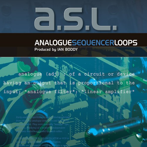 Analogue Sequencer Loops