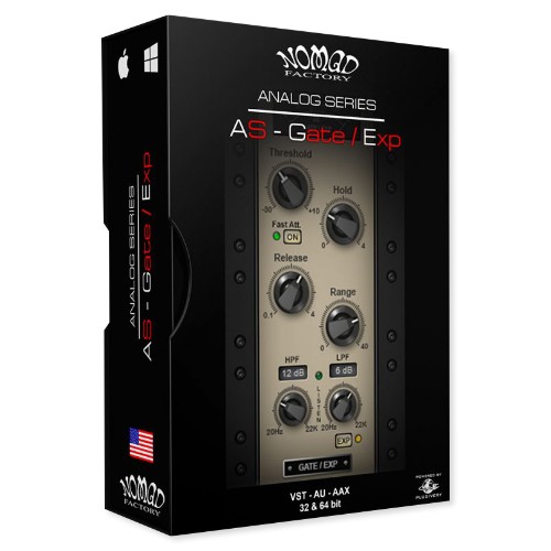 AS - Gate Expander