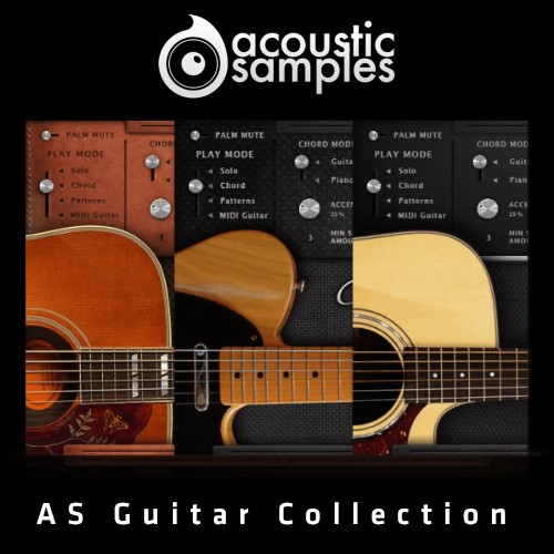 AS Guitar Collection