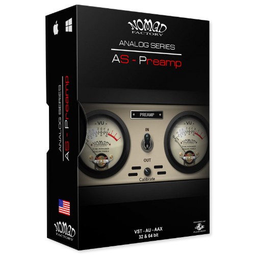 AS - Preamp