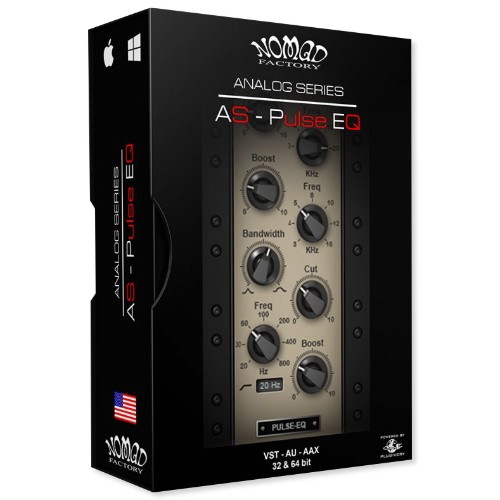 AS - Pulse EQ