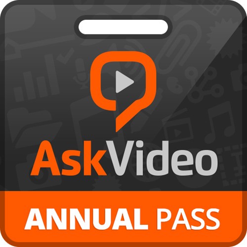 AskVideo Annual Pass