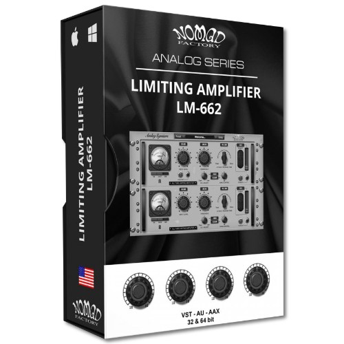 ASP Limiting Amplifier LM-662
