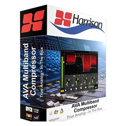 AVA Multiband Compressor