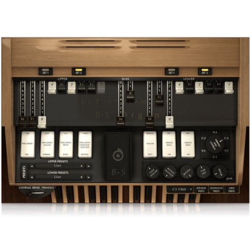 B-5 Organ