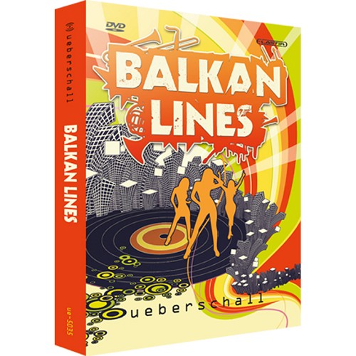 Balkan Lines