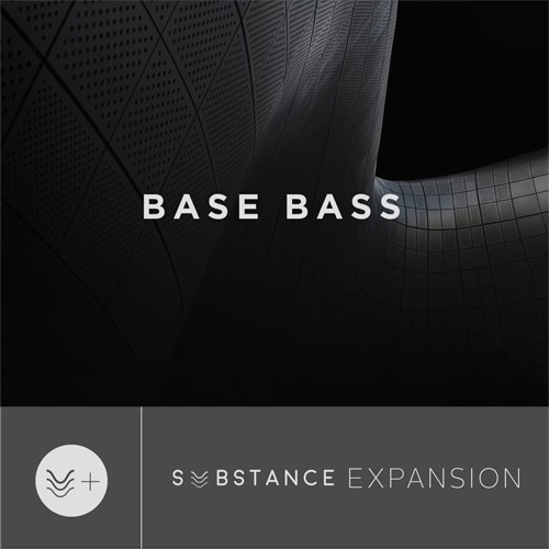 Base Bass Expansion Pack for Substance