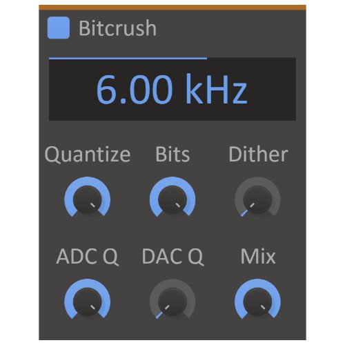 Bitcrush