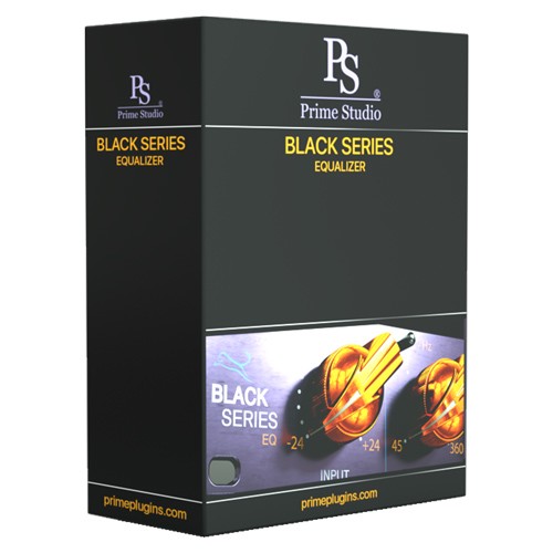 Black Series Equalizer