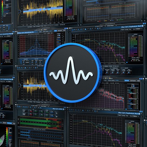 Blue Cat Analysis Pack