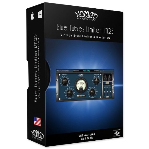 Blue Tubes Limiter LM2S
