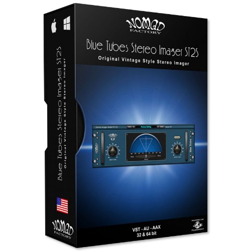 Blue Tubes Stereo Imager ST2S