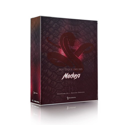 Boutique Drums Medusa