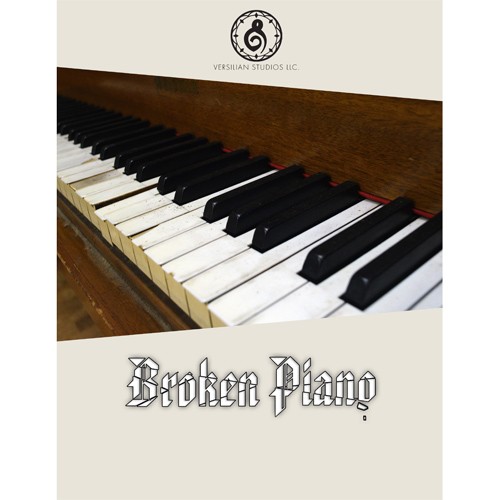 Broken Piano