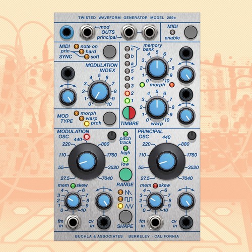 Buchla 259e