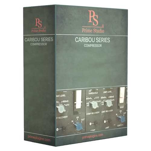 Caribou Compressor