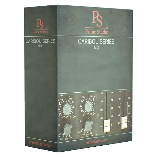 Caribou Mix