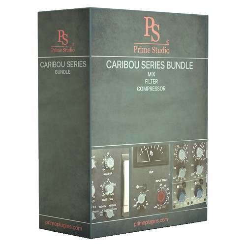 Caribou Series Bundle