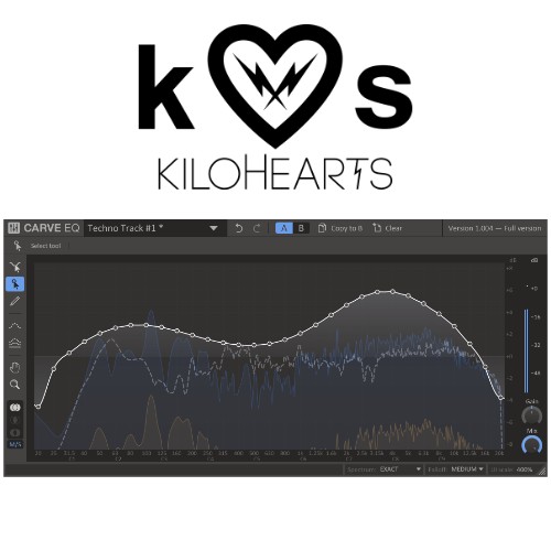 Carve EQ