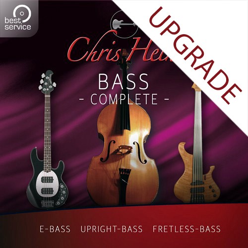 Chris Hein Bass Upgrade