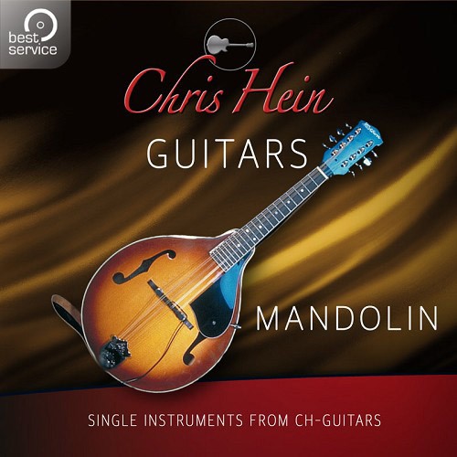 Chris Hein Guitars - Mandolin