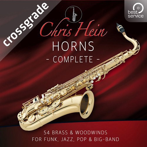 Chris Hein Horns Pro Complete Crossgrade