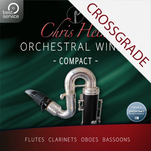 Chris Hein Winds Compact Crossgrade
